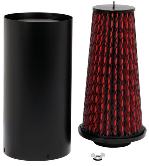 K&N Replacement Canister w/ Air Filter 7-3/4in D 16in H - HDT - 38-2014S