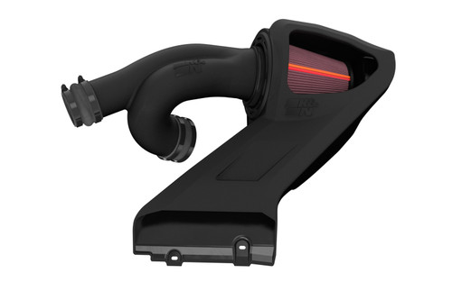 K&N NextGen Cold Air Intake Kit - 2015-24 Ford F-150 & Raptor