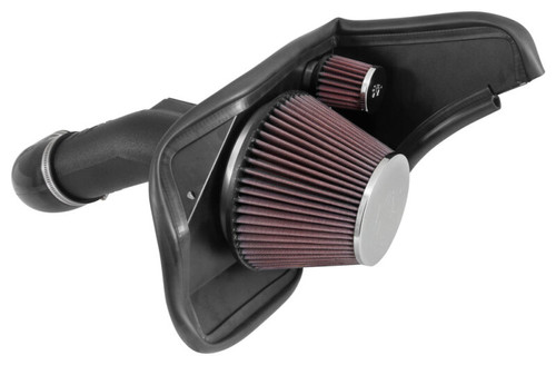 K&N 13-15 Cadillac ATS V6-3.6L F/I AirCharger Performance Intake - 63-3084