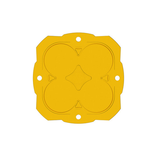 KC HiLiTES FLEX ERA 4 Performance Yellow Spot Beam Lens - 4269