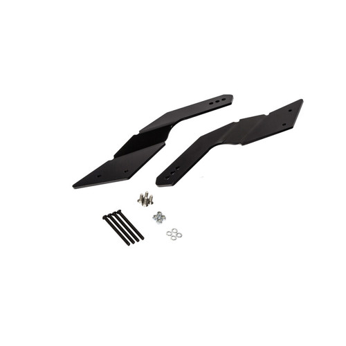 KC HiLiTES 17-19 Can-Am Maverick X3 Pro6 LED Mounting Bracket Set (Brackets Only) - 73425