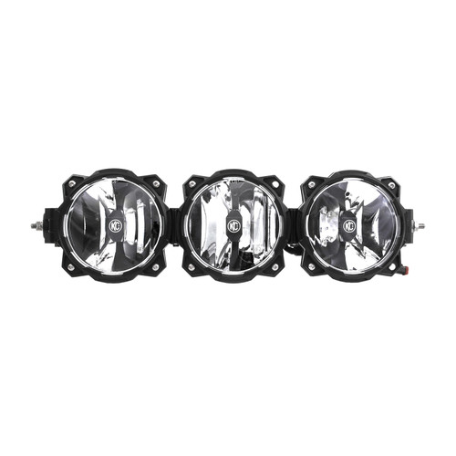 KC HiLiTES Universal 20in. Pro6 Gravity LED 3-Light 60w Combo Beam Light Bar (No Mount) - 91318