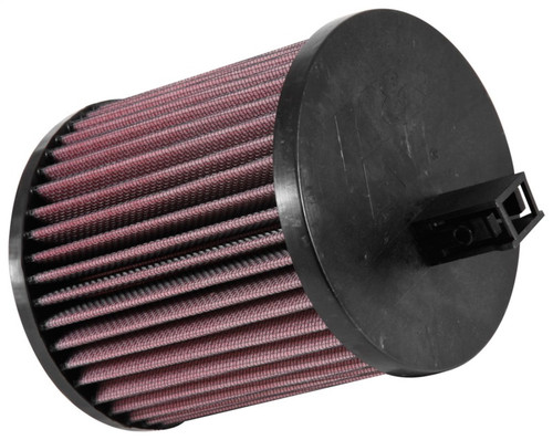 K&N 2016 Cadillac ATS-V V6-3.6L F/l Drop In Air Filter - Replacement Air Filter - E-0650