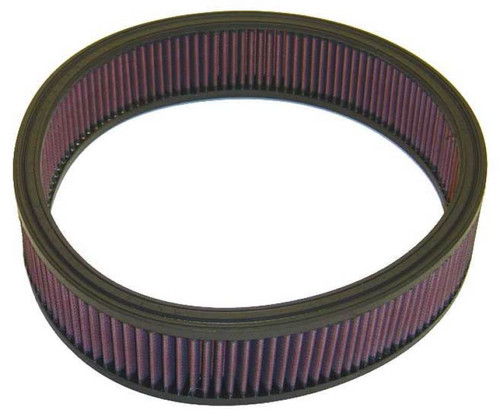 K&N Replacement Air Filter CHRYSLER,DODGE,PLY.,FORD, 1968-89 - E-1530