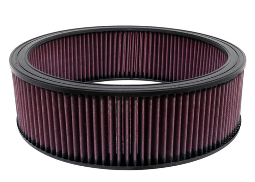 K&N Replacement Air Filter GM CARS & TRUCKS V8-260,350, 1978-80 - E-1690