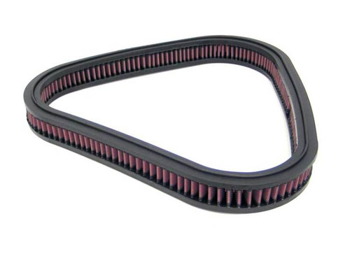 K&N Replacement Air Filter CHEVY V8;3-2BBL. 1969-70 - E-1970