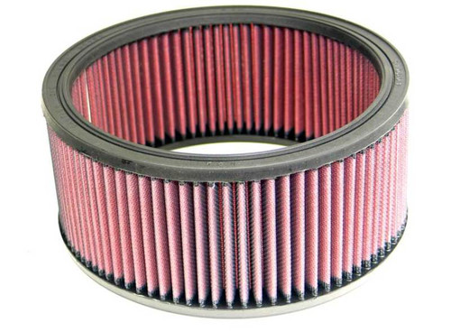 K&N Universal Round Air Filter 9in OD / 7-1/2in ID / 4in Height - E-3640