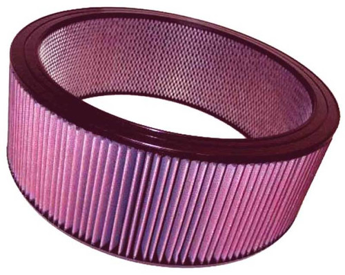 K&N 17in OD / 14-1/2in ID / 6in Height Round Air Filter - E-3816