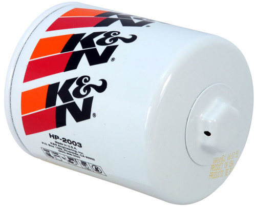 K&N Oil Filter OIL FILTER; AUTOMOTIVE - HP-2003