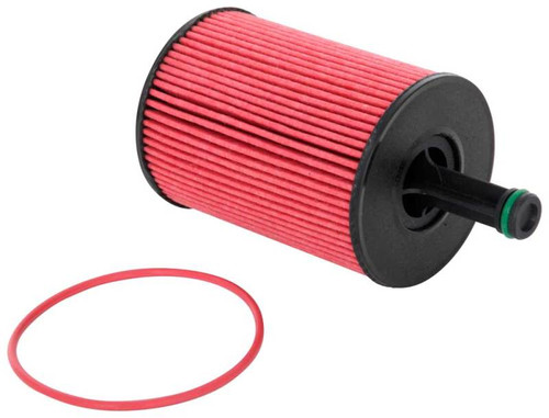 K&N Performance Oil Filter for 03-14 Volkswagen Jetta - HP-7031