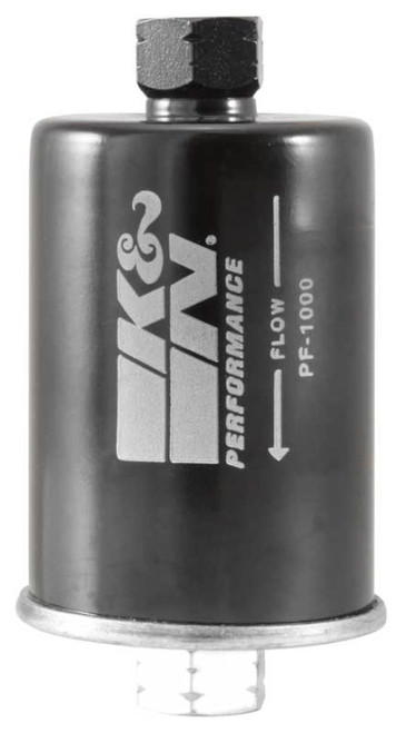 K&N Cellulose Media Fuel Filter 2.125in OD x 4.281in L - PF-1000