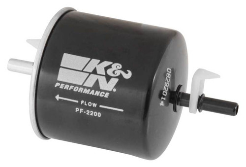 K&N Cellulose Media Fuel Filter 3in OD x 5.625in L - PF-2200