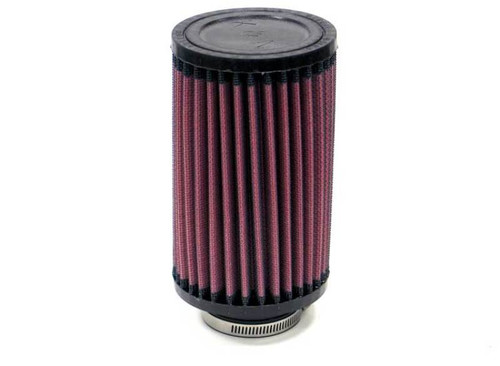 K&N Universal Clamp-On Air Filter 2-1/16in Flange 3-1/2in OD 6in Height - RA-0520