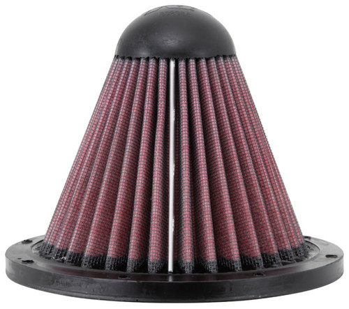 K&N Unique Custom Air Filter Tapered Conical 170mm Base OD x 60mm Top OD x 124mm Height - RC-5052