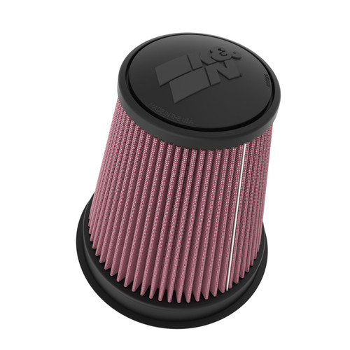 K&N Universal Air Filter 5In FLG 8-1/2In B - 5in T - 9-1/2in H GEN 3 - RU-5301