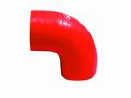 BMC Silicone Elbow Hose (90 Degree Bend) 60mm Diameter / 150mm Length (5mm Thickness) - SASE9060