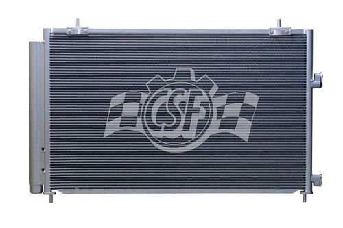 CSF 13-18 Toyota RAV4 2.5L A/C Condenser - 10787