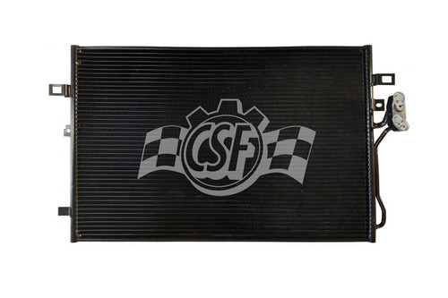 CSF 11-19 Dodge Journey 2.4L A/C Condenser - 10830