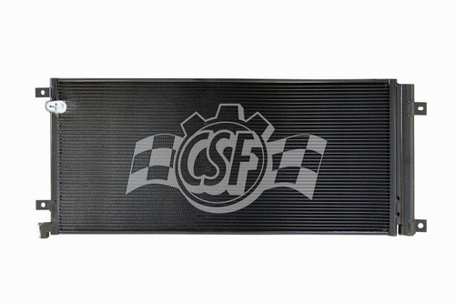 CSF 16-19 Honda Civic 1.5T A/C Condenser - 10847