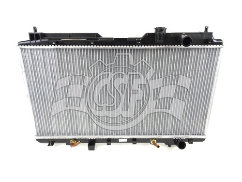 CSF 97-01 Honda CR-V 2.0L OEM Plastic Radiator - 2801