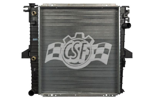 CSF 98-01 Ford Explorer 5.0L OEM Plastic Radiator - 3279