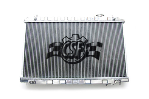 CSF 03-06 Nissan 350Z Radiator - 3329