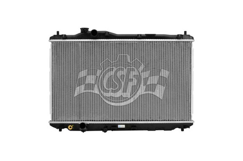 CSF 12-15 Honda Civic 1.8L OEM Plastic Radiator - 3606