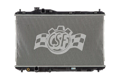 CSF 12-15 Honda Civic 1.8L OEM Plastic Radiator - 3607