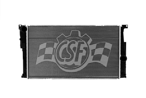 CSF 15-16 BMW 320i 2.0L OEM Plastic Radiator - 3725