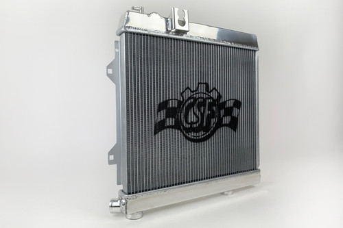 CSF 87-91 BMW M3 (E30) 2.7L Radiator - 7063