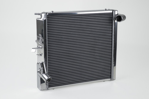 CSF Porsche 911 Carrera (991.2)/Turbo/GT3/GT3 RS (991) Right Side Radiator - 7070