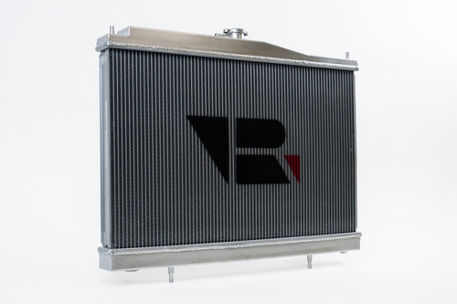 CSF Nissan R33 Skyline GT-R/GTS Full Billet Aluminum High-Performance Radiator - 7219