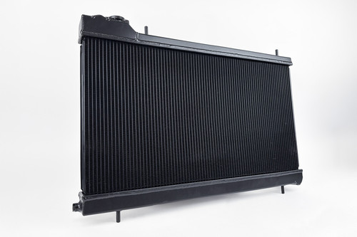 CSF 06-08 Subaru Forester XT All Aluminum Radiator - 7235B Photo - Primary