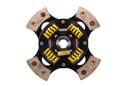ACT 1995 Eagle Talon 4 Pad Sprung Race Disc - 4224704