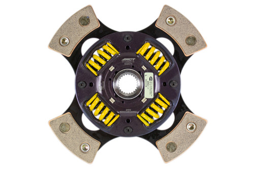 ACT 2004 Subaru Forester 4 Pad Sprung Race Disc - 4228218