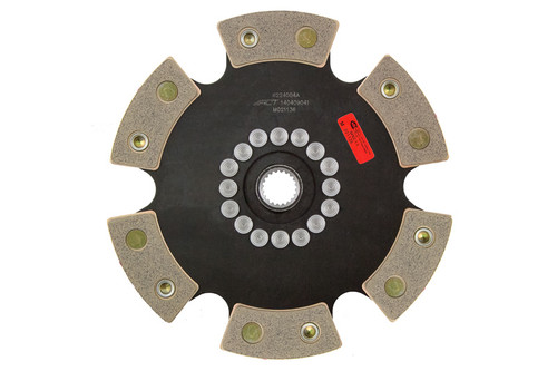 ACT 2001 Hyundai Santa Fe 6 Pad Rigid Race Disc - 6224004A