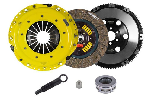 ACT 06-08 Audi A4 (B7) 2.0L Turbo HD/Perf Street Sprung Clutch Kit - AA5-HDSS