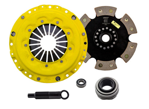 ACT 1992 Acura Integra Sport/Race Rigid 6 Pad Clutch Kit - AI3-SPR6
