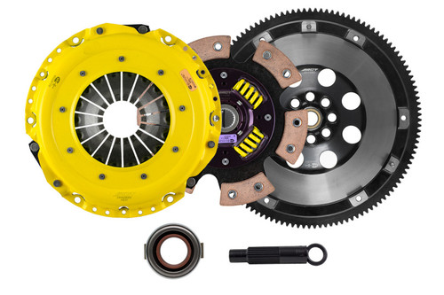 ACT Acura/Honda J35 HD/Race Sprung 6 Pad Clutch Kit - AT3-HDG6
