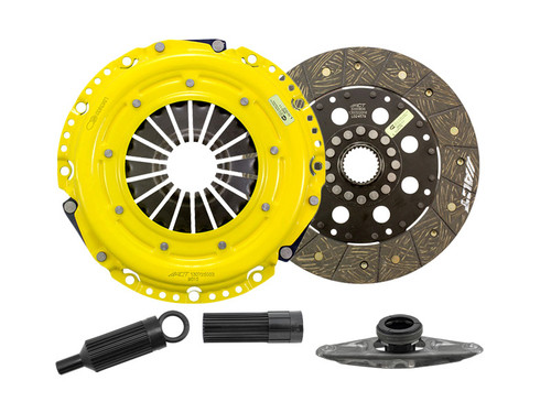 ACT 2007 BMW 135/335/535/435/Z4 HD/Perf Street Rigid Clutch Kit - BM14-HDSD