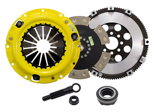 ACT 2002 Dodge Neon HD/Race Rigid 6 Pad Clutch Kit - DN2-HDR6