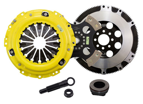 ACT 2003 Dodge Neon HD/Race Rigid 4 Pad Clutch Kit - DN4-HDR4