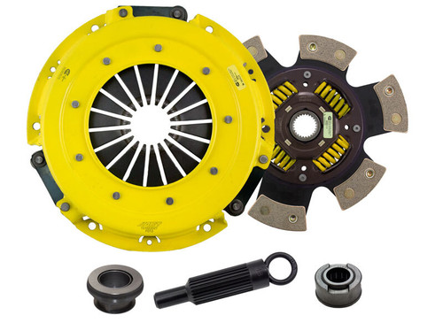 ACT 1993 Ford Mustang HD/Race Sprung 6 Pad Clutch Kit - FM4-HDG6