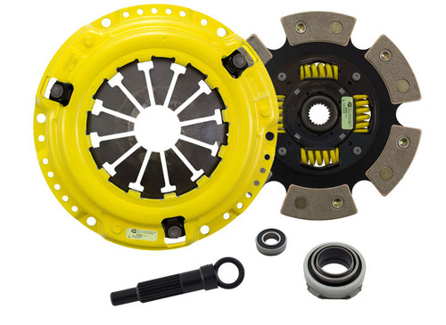 ACT 1990 Honda Civic MaXX/Race Sprung 6 Pad Clutch Kit - HW4-XXG6