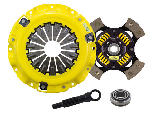 ACT 1990 Eagle Talon MaXX/Race Sprung 4 Pad Clutch Kit - MB1-XXG4