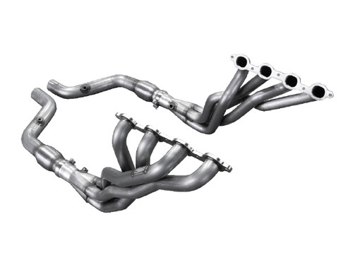 ARH Long Tube Headers & Connection Pipes w/ Catalytic Converters, 1-7/8" x 3" (2016 CTS-V)