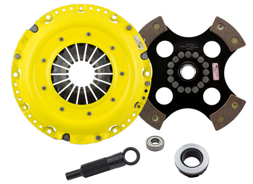 ACT 1999 Porsche 911 HD/Race Rigid 4 Pad Clutch Kit - PO3-HDR4