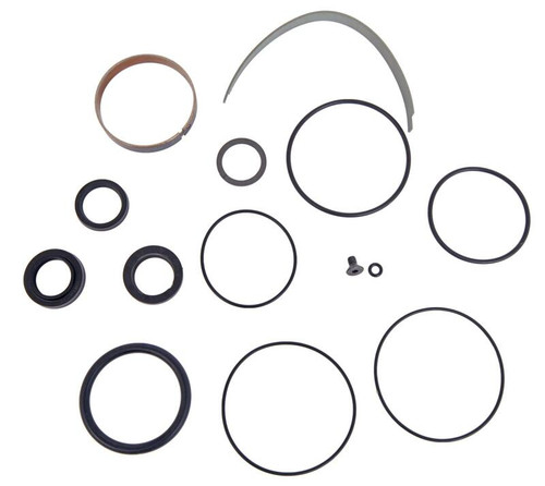FOX 2.25 Bore Reservoir Schrader Endcap Upgrade (Pair - 5/16-32 - Stepped ID Reservoir) - 803-00-977 User 1