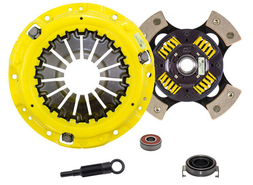 ACT 2016 Subaru WRX HD/Race Sprung 4 Pad Clutch Kit - SB5-HDG4