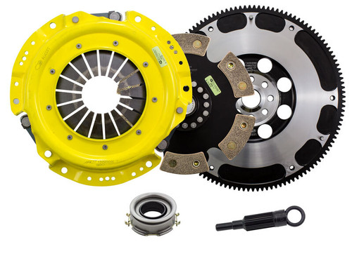 ACT 2013 Scion FR-S HD/Race Rigid 6 Pad Clutch Kit - SB7-HDR6